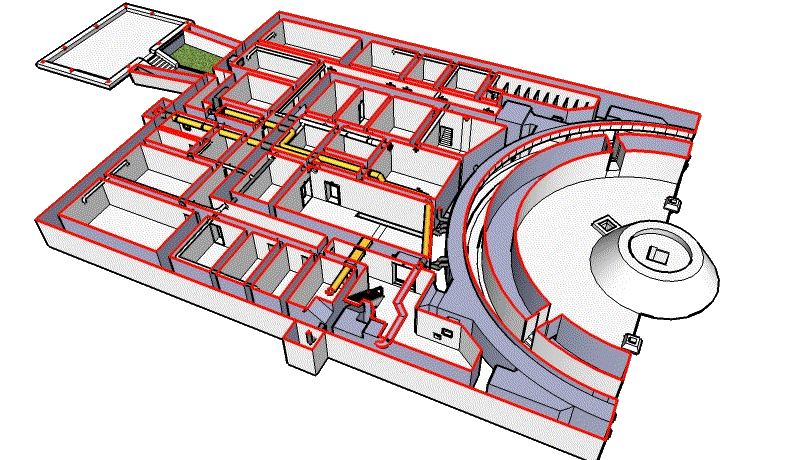 SK38 C4 - Hanstholm - Inside