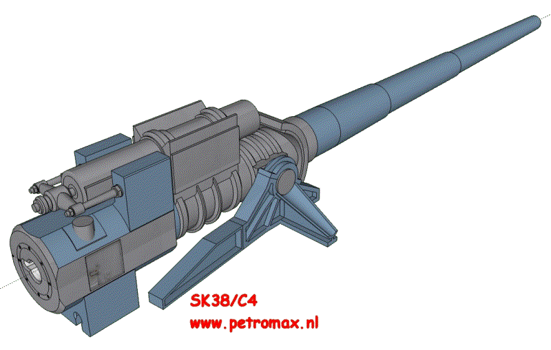 SK38 C4 - Hanstholm - Barrel